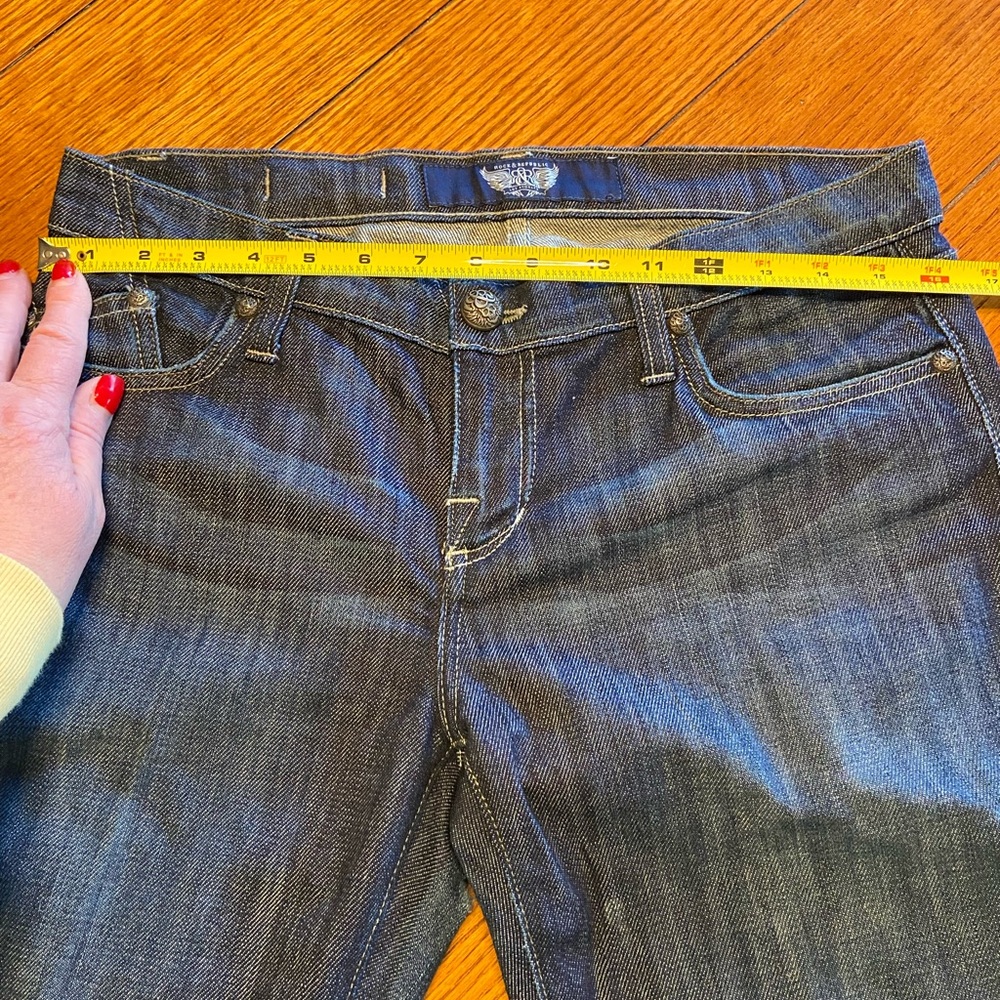 Rock & Republic Women’s Size 29 Bootcut Jeans - Picture 16 of 16